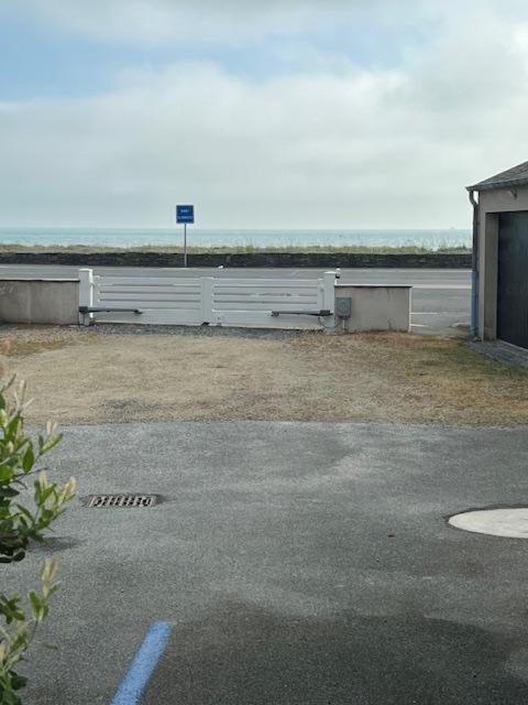La Grande Mare Hotell Saint-Benoît-des-Ondes Eksteriør bilde